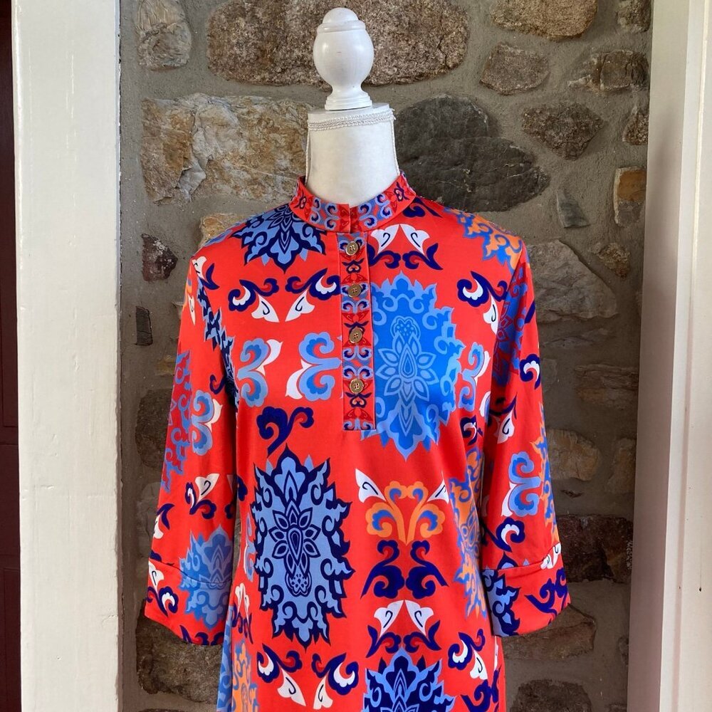 🌟Gretchen Scott Jersey Dress - Picture 3 of 11